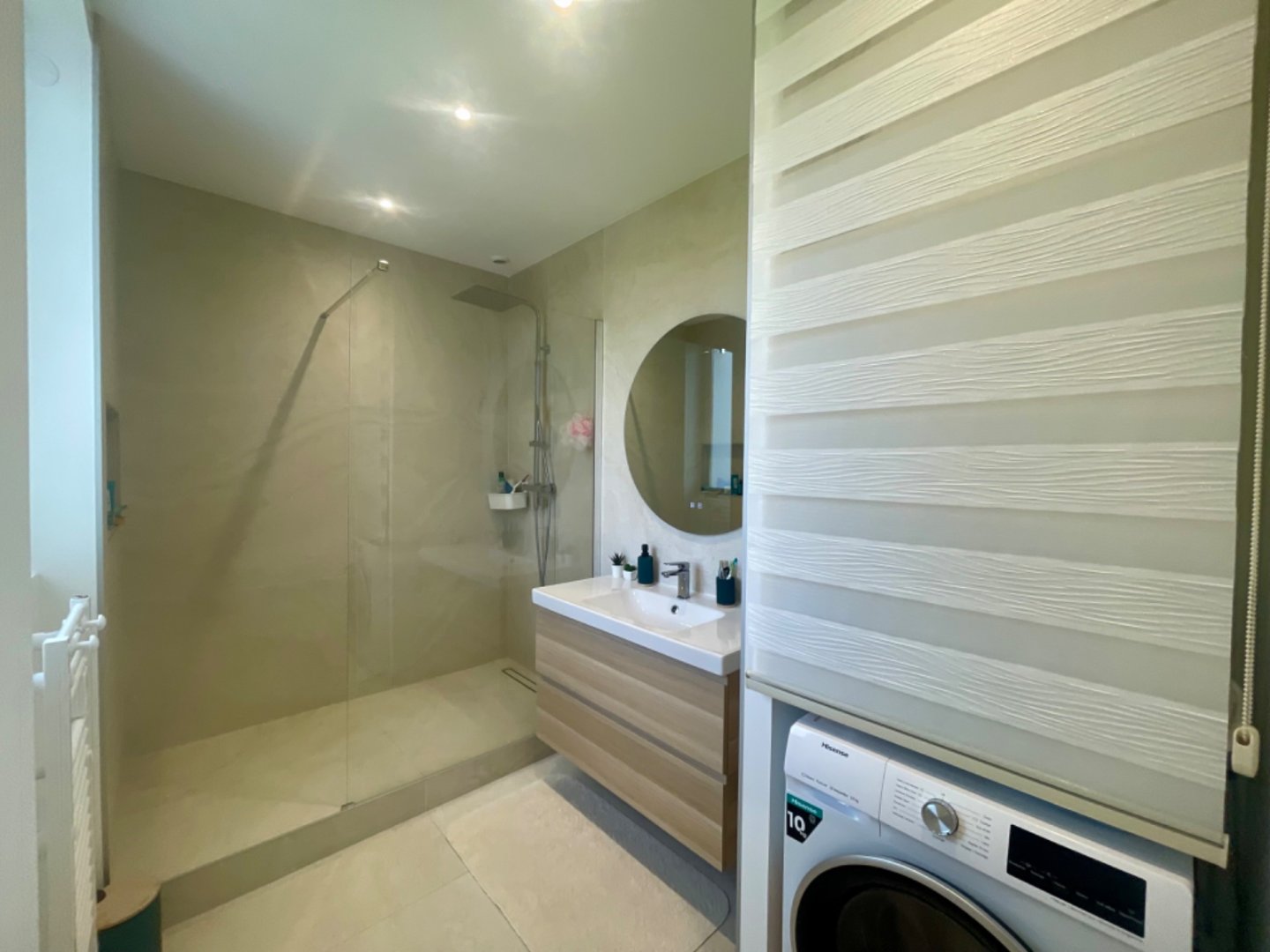 Appartement coup de coeur rénové balcon garage - ST ETIENNE JACQUARD - 102 m2 - 164 000 &euro;