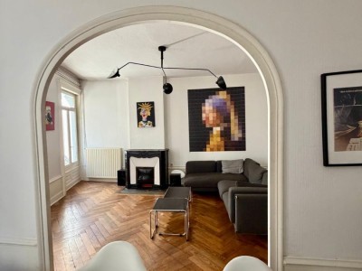 APPARTEMENT T4 A VENDRE - ST ETIENNE JACQUARD - 100 m2 - 113�000�&euro;