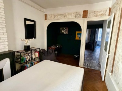 APPARTEMENT T4 A VENDRE - ST ETIENNE JACQUARD - 100 m2 - 113�000�&euro;