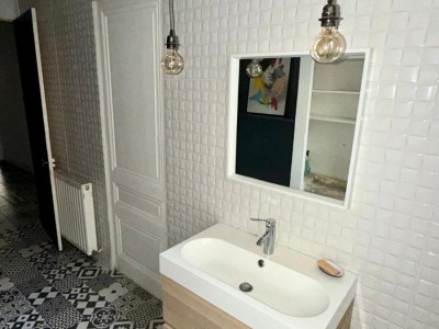 APPARTEMENT T4 A VENDRE - ST ETIENNE JACQUARD - 100 m2 - 113�000�&euro;