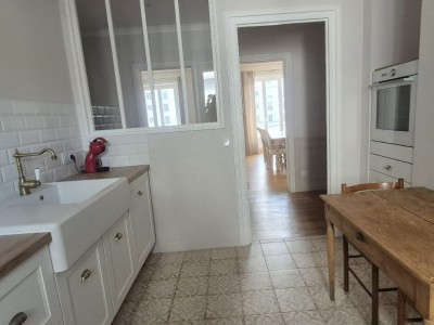APPARTEMENT T4 A VENDRE - ST ETIENNE JACQUARD - 90 m2 - 149 900 &euro;