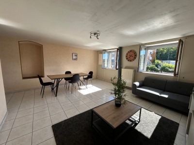 APPARTEMENT T4 A VENDRE - ST ETIENNE JACQUARD - 82.61 m2 - 97 000 &euro;