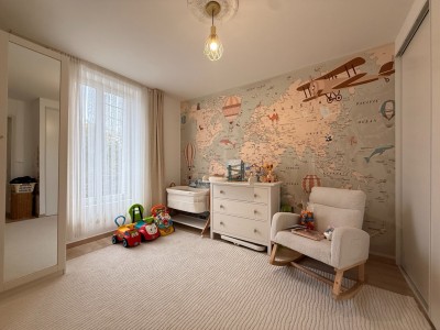 APPARTEMENT T4 A VENDRE - ST ETIENNE JACQUARD - 101.64 m2 - 168 000 €