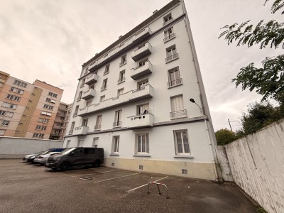 APPARTEMENT T4 A VENDRE - ST ETIENNE JACQUARD - 101.64 m2 - 168 000 €