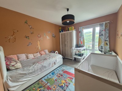 Appartement 79,5m, F4, Balcon