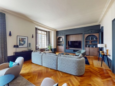 Appartement Haussmannien prestige 178m2 A VENDRE - ST ETIENNE LIBÉRATION - 181 m2 - 359 000 €