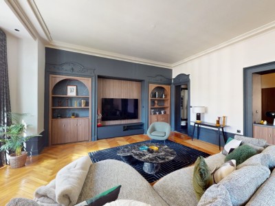 Appartement Haussmannien prestige 178m2 A VENDRE - ST ETIENNE LIBÉRATION - 181 m2 - 359 000 €