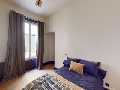 Appartement Haussmannien prestige 178m2 A VENDRE - ST ETIENNE LIBÉRATION - 181 m2 - 359 000 €