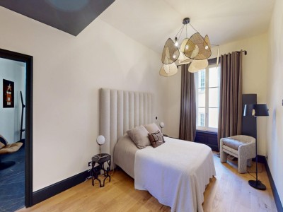 Appartement Haussmannien prestige 178m2 A VENDRE - ST ETIENNE LIBÉRATION - 181 m2 - 359 000 €