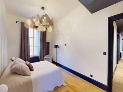 Appartement Haussmannien prestige 178m2 A VENDRE - ST ETIENNE LIBÉRATION - 181 m2 - 359 000 €