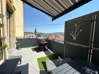 Secteur Montaud / Carnot , bel F4 + parking privé - ST ETIENNE MONTAUD - 110 m2 - VENDU