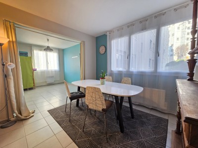 APPARTEMENT T4 A VENDRE - ST ETIENNE MONTAUD - 79 m2 - 90�000�&euro;