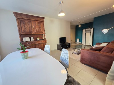 APPARTEMENT T4 A VENDRE - ST ETIENNE MONTAUD - 79 m2 - 90�000�&euro;