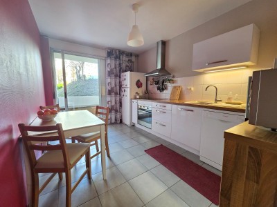 APPARTEMENT T4 A VENDRE - ST ETIENNE MONTAUD - 79 m2 - 90�000�&euro;