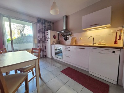 APPARTEMENT T4 A VENDRE - ST ETIENNE MONTAUD - 79 m2 - 90�000�&euro;