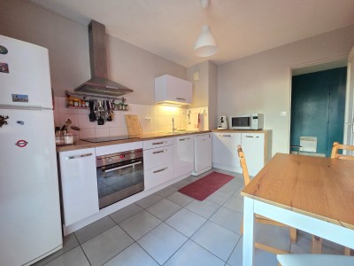 APPARTEMENT T4 A VENDRE - ST ETIENNE MONTAUD - 79 m2 - 90�000�&euro;