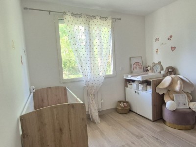 APPARTEMENT T4 A VENDRE - ST ETIENNE MONTAUD - 80 m2 - 139 000 &euro;