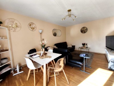 APPARTEMENT T4 A VENDRE - ST ETIENNE MONTAUD - 83.6 m2 - 89 500 €