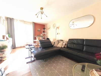 APPARTEMENT T4 A VENDRE - ST ETIENNE MONTAUD - 83.6 m2 - 89 500 €