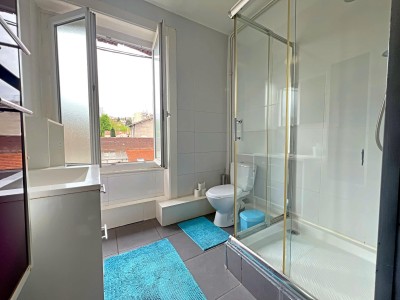 APPARTEMENT T4 A VENDRE - ST ETIENNE MONTHIEU - 96.81 m2 - 95000€