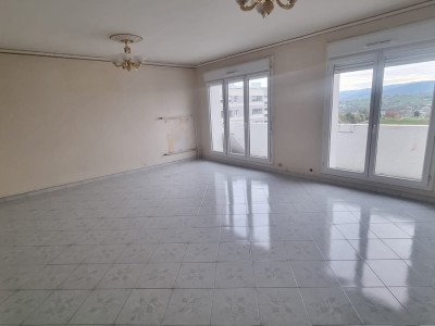 Appartement F4 de 91m²,terrasse de 13m²