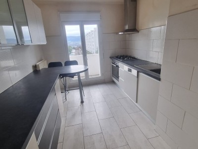 Appartement F4 de 91m²,terrasse de 13m²