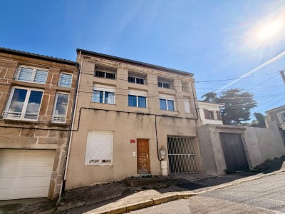 APPARTEMENT T4 A VENDRE - ST ETIENNE Secteur Croix Mission - 90.11 m2 - 115 000 &euro;