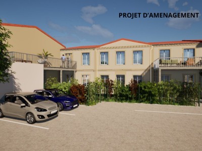 APPARTEMENT T4 LOT N°5 A VENDRE - ST JUST ST RAMBERT - 101 m2 - 209 000 &euro;