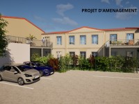 APPARTEMENT T4 LOT N°5 A VENDRE - ST JUST ST RAMBERT - 101 m2 - 209 000 &euro;