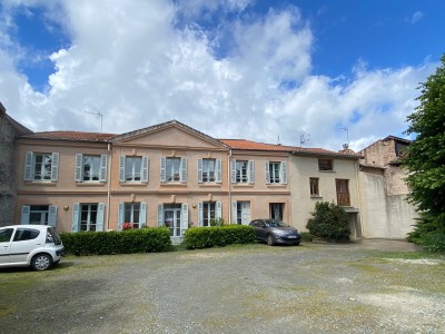 APPARTEMENT T4 LOT N°5 A VENDRE - ST JUST ST RAMBERT - 101 m2 - 209 000 &euro;