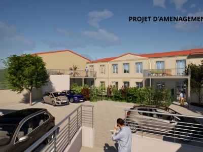 APPARTEMENT T4 LOT N°5 A VENDRE - ST JUST ST RAMBERT - 101 m2 - 209 000 &euro;