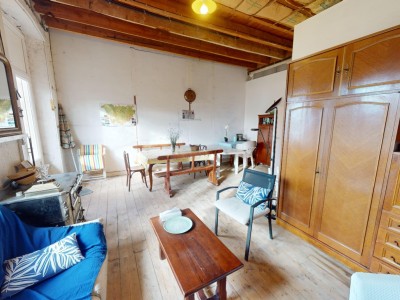 Appartement rez de jardin A VENDRE - STE SIGOLENE - 97.57 m2 - 88�000�&euro;