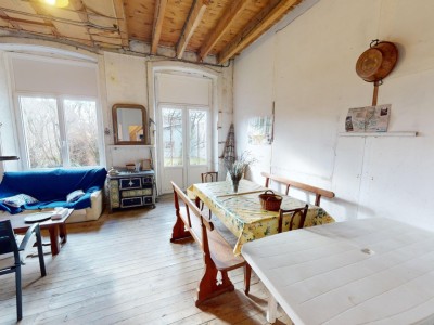 Appartement rez de jardin A VENDRE - STE SIGOLENE - 97.57 m2 - 88�000�&euro;