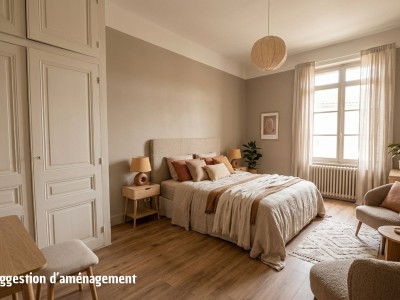 Appartement rez de jardin A VENDRE - STE SIGOLENE - 97.57 m2 - 88�000�&euro;