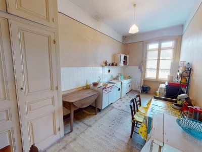 Appartement rez de jardin A VENDRE - STE SIGOLENE - 97.57 m2 - 88�000�&euro;