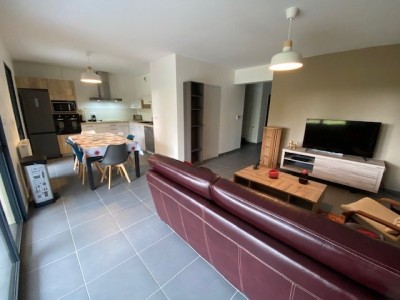 APPARTEMENT T5 - ANDREZIEUX BOUTHEON - 86.6 m2 - LOUÉ