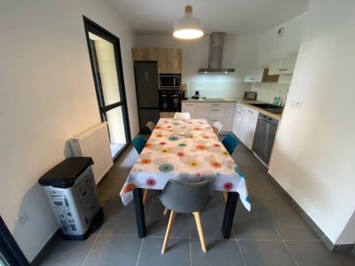 APPARTEMENT T5 - ANDREZIEUX BOUTHEON - 86.6 m2 - LOUÉ