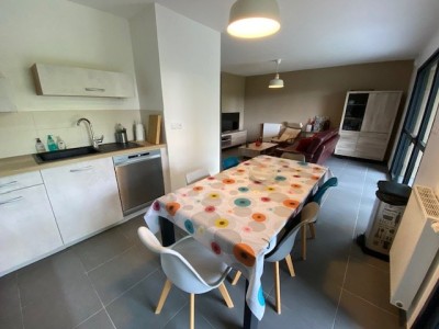 APPARTEMENT T5 - ANDREZIEUX BOUTHEON - 86.6 m2 - LOUÉ