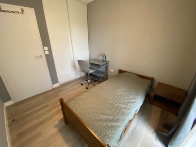 APPARTEMENT T5 - ANDREZIEUX BOUTHEON - 86.6 m2 - LOUÉ