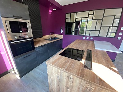 APPARTEMENT T5 A LOUER - LA FOUILLOUSE HYPER CENTRE - 93.37 m2 - 834 € charges comprises par mois