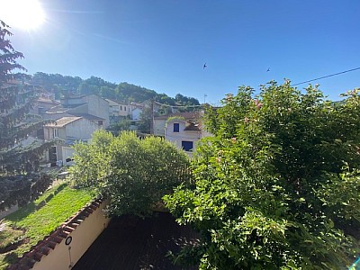 APPARTEMENT T5 A LOUER - LA FOUILLOUSE HYPER CENTRE - 93.37 m2 - 834 € charges comprises par mois