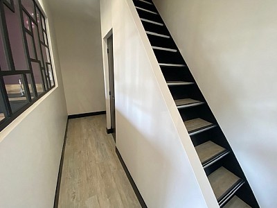 APPARTEMENT T5 A LOUER - LA FOUILLOUSE HYPER CENTRE - 93.37 m2 - 834 € charges comprises par mois