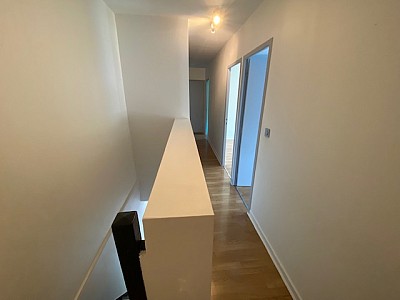 APPARTEMENT T5 A LOUER - LA FOUILLOUSE HYPER CENTRE - 93.37 m2 - 834 € charges comprises par mois
