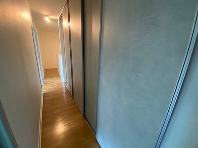 APPARTEMENT T5 A LOUER - LA FOUILLOUSE HYPER CENTRE - 93.37 m2 - 834 € charges comprises par mois