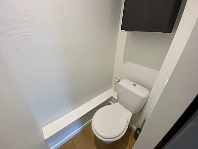 APPARTEMENT T5 A LOUER - LA FOUILLOUSE HYPER CENTRE - 93.37 m2 - 834 € charges comprises par mois