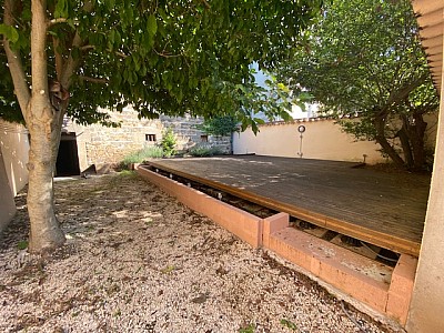 APPARTEMENT T5 A LOUER - LA FOUILLOUSE HYPER CENTRE - 93.37 m2 - 834 € charges comprises par mois
