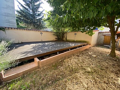 APPARTEMENT T5 A LOUER - LA FOUILLOUSE HYPER CENTRE - 93.37 m2 - 834 € charges comprises par mois