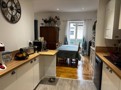 APPARTEMENT T5 A LOUER - MONISTROL SUR LOIRE - 81 m2 - 695,26 € charges comprises par mois