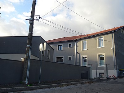 APPARTEMENT T5 - ST ETIENNE BEL AIR - 101.28 m2 - LOUÉ
