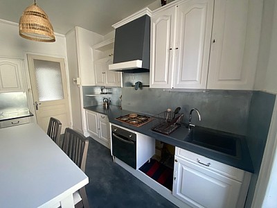 APPARTEMENT T5 A LOUER - ST ETIENNE CARNOT - 101.1 m2 - 773€ charges comprises par mois